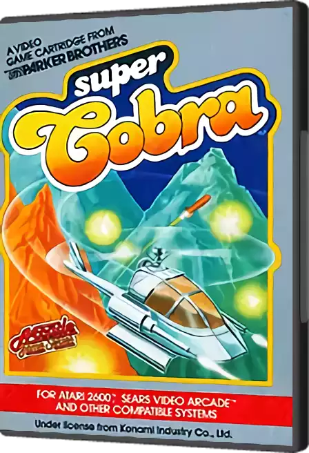 rom Super Cobra